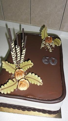 čokoládová kniha, torta, Čokoládové torty čokoládová kniha, torta, Čokoládové torty, Ivka29, 1