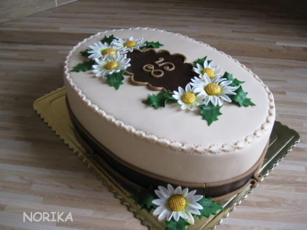 Oval na 85., torta, Narodeninové torty Oval na 85., torta, Narodeninové torty, norika, 1