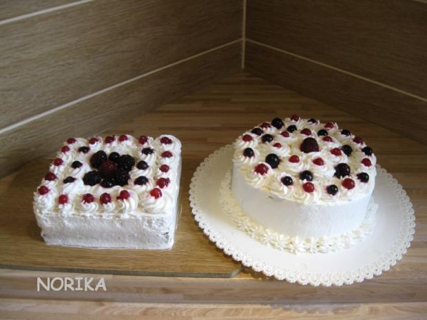 Ovocne male, torta, Narodeninové torty, norika, 1