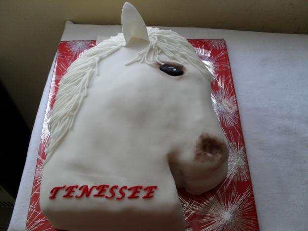 Ďalší pokus o koňa, torta, Narodeninové torty Ďalší pokus o koňa, torta, Narodeninové torty, Alík, 1