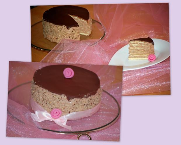 Doboška, torta, Zákusky Doboška, torta, Zákusky, tina_ochotnicka, 1