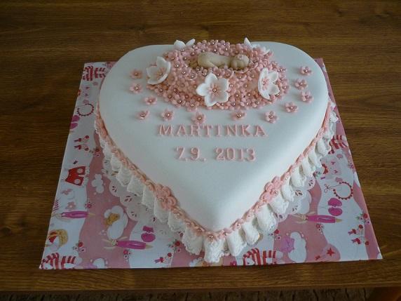 krstinova, torta, Torty na krstiny krstinova, torta, Torty na krstiny, jarka22, 1