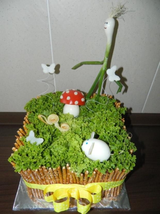 slaná č. 4, torta, Slané torty, katkaAMC, 1