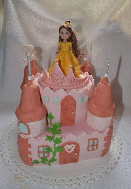 Hrad pre princeznu, torta, Torty pre dievčatá, matabros, 1