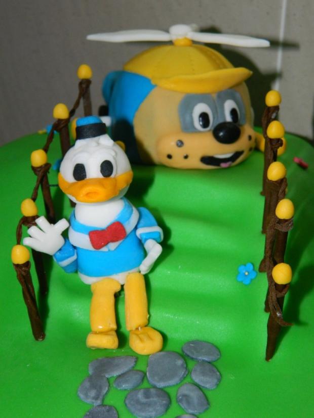 MGD - Disney motív - detail, torta, Rozprávkové torty, katkaAMC, 1