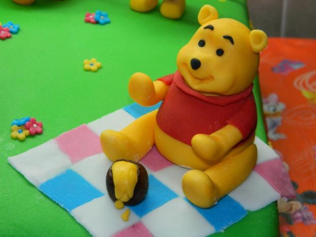 MGD - Disney motív - detail, torta, Rozprávkové torty, katkaAMC, 1