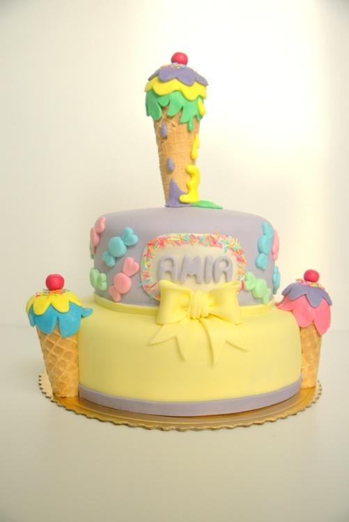 zmrzlinová, torta, Narodeninové torty zmrzlinová, torta, Narodeninové torty, sweetlubi, 1