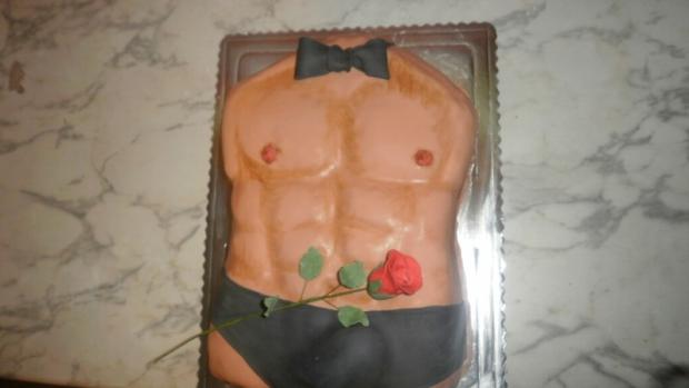 na rozlucku so slobodou, torta, Torty pre dospelých *, SILWIA 21, 1