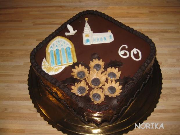 Cololadove, torta, Narodeninové torty, norika, 1