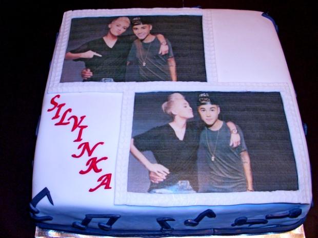 Justin Bieber a Miley Cyrus na želanie, torta, Ostané torty pre deti Justin Bieber a Miley Cyrus na želanie, torta, Ostané torty pre deti, darma35, 1