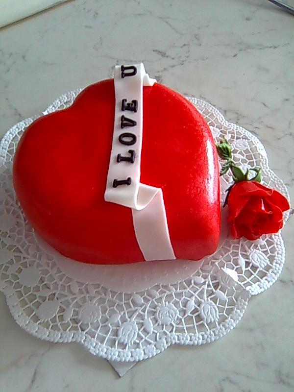 priateľke, torta, Narodeninové torty, babka2607, 1