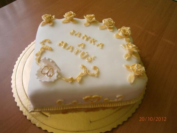 svadobná, torta, Svadobné torty, zana79, 1