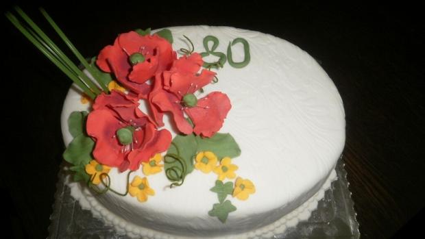 narodeninová, torta, SILWIA 21, 1