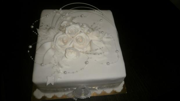 svadobná, torta, SILWIA 21, 1