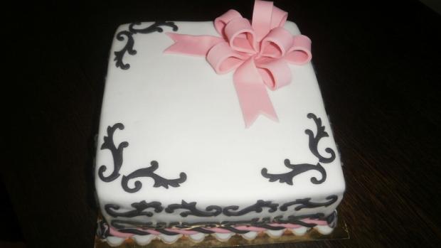 narodeninová, torta, SILWIA 21, 1