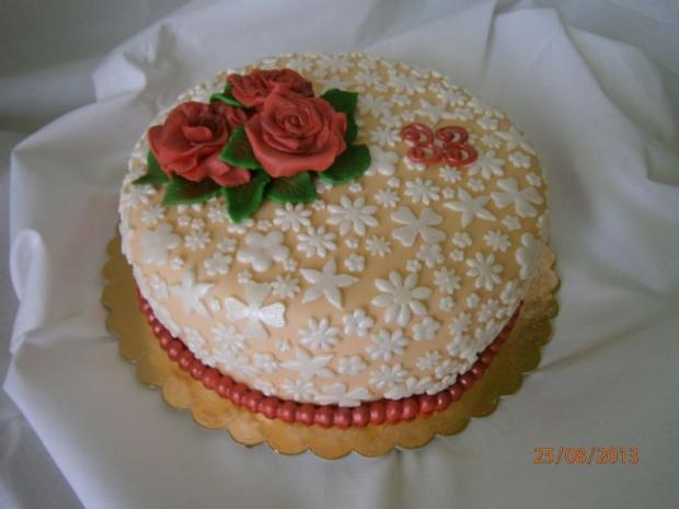 kvetinková, torta, Narodeninové torty, zana79, 1