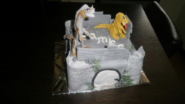 narodeninová, torta narodeninová, torta, SILWIA 21, 1