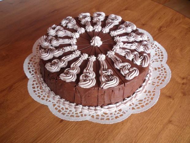 Kubánska torta, torta, Čokoládové torty Kubánska torta, torta, Čokoládové torty, evkala, 1