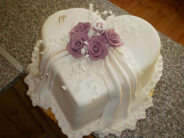 Svadobná, torta, Svadobné torty Svadobná, torta, Svadobné torty, Janka.S, 1