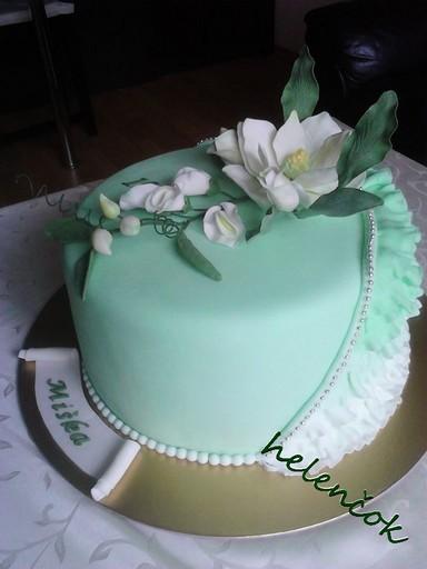 Bezlepková pistáciová, torta, Narodeninové torty Bezlepková pistáciová, torta, Narodeninové torty, Helenčok, 1