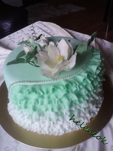 Pistáciová-iný pohľad, torta, Narodeninové torty Pistáciová-iný pohľad, torta, Narodeninové torty, Helenčok, 1