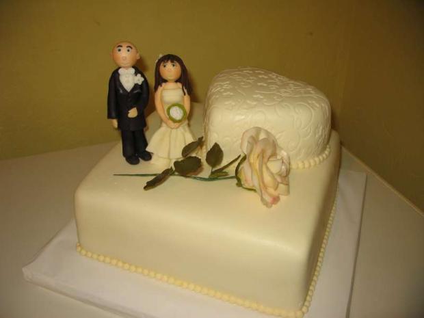 svadobná, torta, Svadobné torty svadobná, torta, Svadobné torty, DášaL, 1