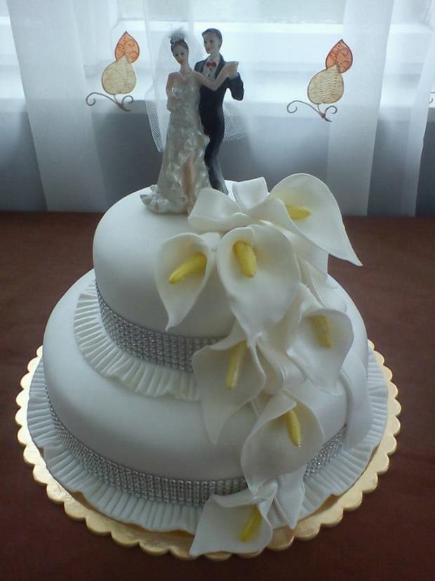 Svadobná, torta, Svadobné torty, adika, 1