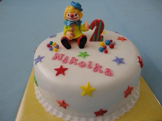 Pre Nikolku, torta, Narodeninové torty Pre Nikolku, torta, Narodeninové torty, Janka208, 1
