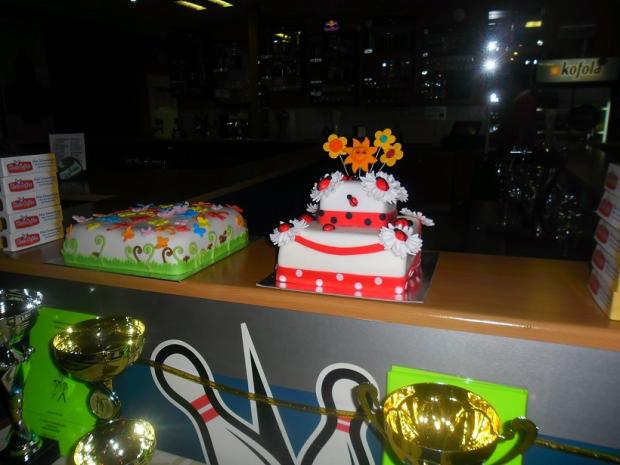 Veľká vďaka, torta, Ostané torty pre deti Veľká vďaka, torta, Ostané torty pre deti, Ludenka, 1