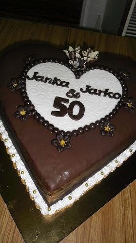srdce pre manželov, torta, Čokoládové torty srdce pre manželov, torta, Čokoládové torty, Ivka29, 1