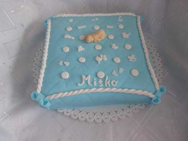 Krstinová , torta, Torty na krstiny, Janka28, 1