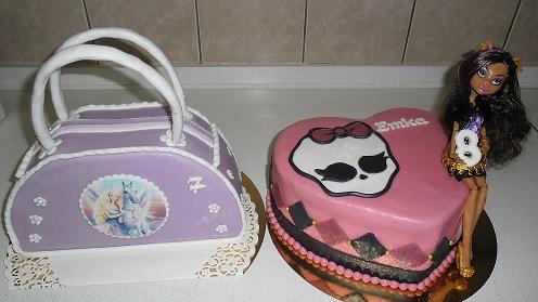 dievčenské, torta, Ostané torty pre deti, Ivka29, 1