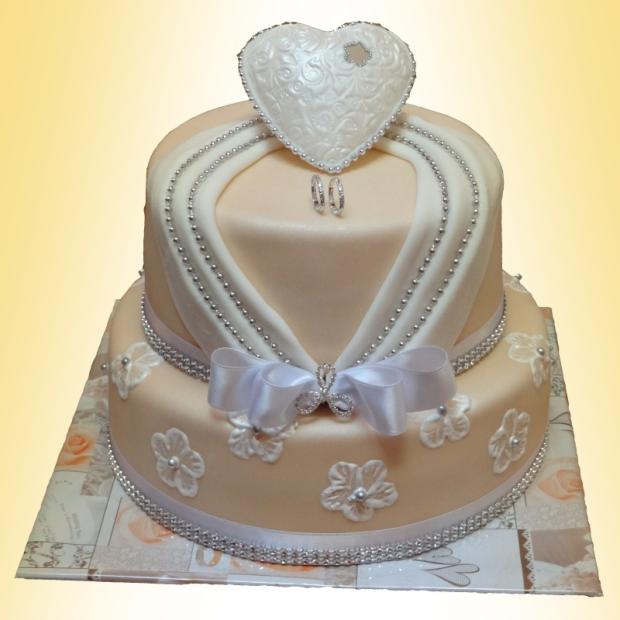 Svadobná, torta, Svadobné torty Svadobná, torta, Svadobné torty, silviakukuckova, 1
