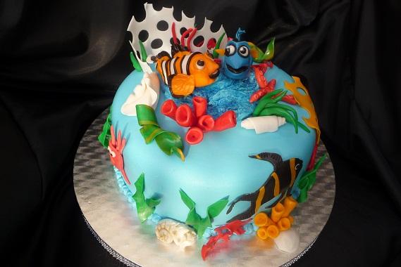 narodeninova, torta, Rozprávkové torty narodeninova, torta, Rozprávkové torty, ruzenaf, 1