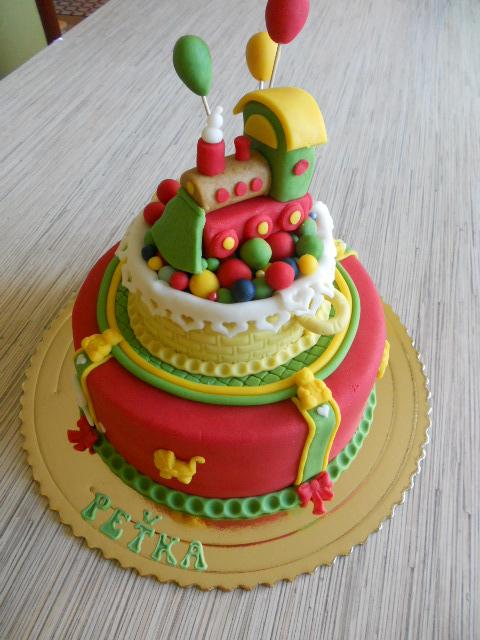 Pre Peťku, torta, Ostané torty pre deti Pre Peťku, torta, Ostané torty pre deti, iveta02, 1
