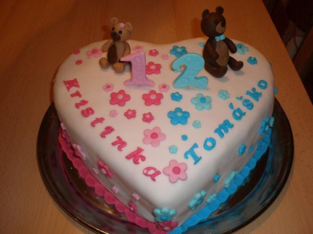 pre súrodencov, torta, Narodeninové torty, luluhs, 1