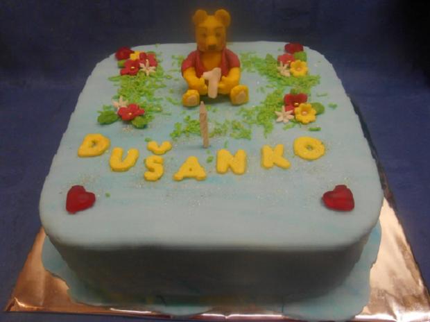 narodeninová, torta, Narodeninové torty, gitus31, 1
