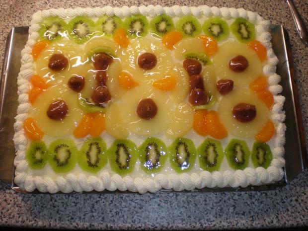 ovocná , torta, Narodeninové torty, luluhs, 1