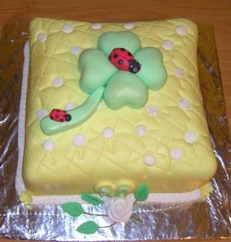 Vankúšik, torta, Ostané torty pre deti, Mariannka28, 1