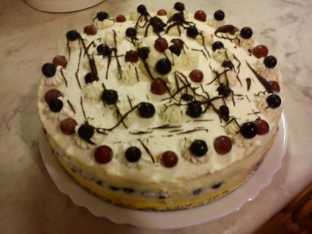 Hroznova, torta, Narodeninové torty Hroznova, torta, Narodeninové torty, mirka.ruza, 1