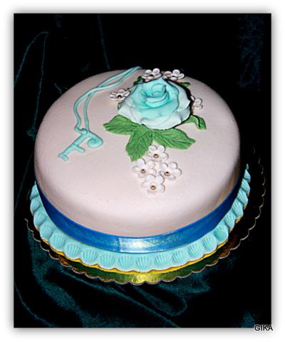 Malá na meniny, torta, Narodeninové torty Malá na meniny, torta, Narodeninové torty, GIKA, 1