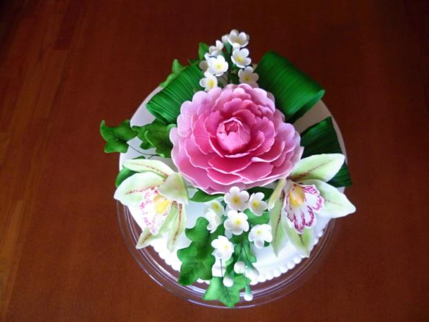 Narodeninová, torta, Narodeninové torty, sandram, 1