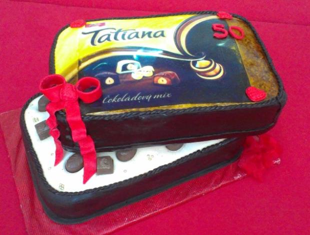Bonboniera, torta, Netradičné torty, val38, 1