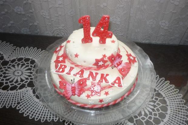 Bianke, torta, Torty pre dievčatá Bianke, torta, Torty pre dievčatá, Primilka, 1