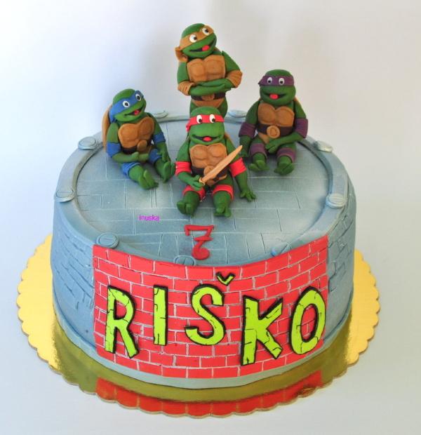 detská , torta, Rozprávkové torty detská , torta, Rozprávkové torty, inuska, 1