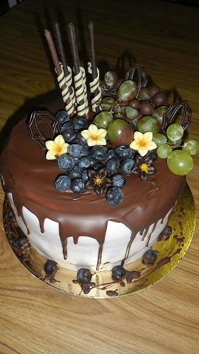 darčeková ku káve, torta, Čokoládové torty darčeková ku káve, torta, Čokoládové torty, Ivka29, 1