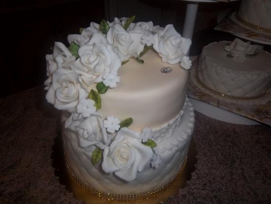 svadobná biela, torta, Svadobné torty, zuzka09, 1