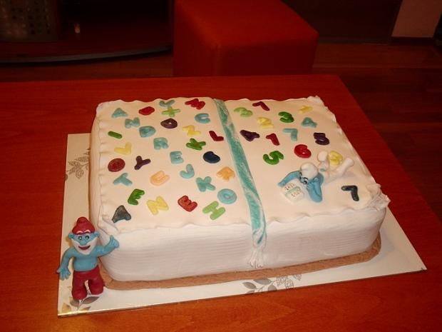 Synovi, torta, Rozprávkové torty, dasak, 1