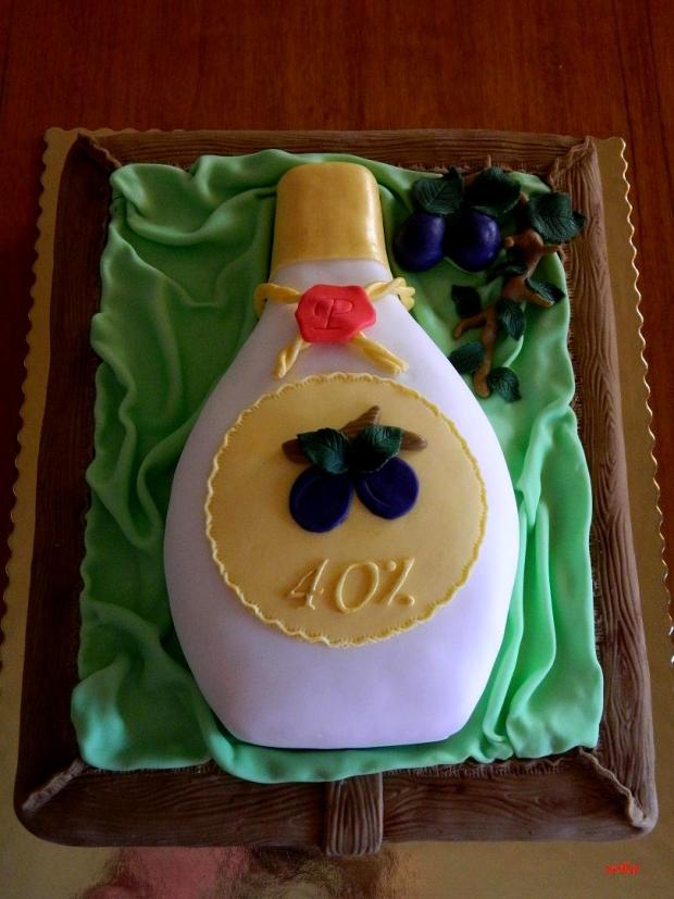 narodeninová, torta, Narodeninové torty, sidorova, 1