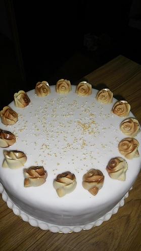 tortička ku káve, torta, Čokoládové torty tortička ku káve, torta, Čokoládové torty, Ivka29, 1